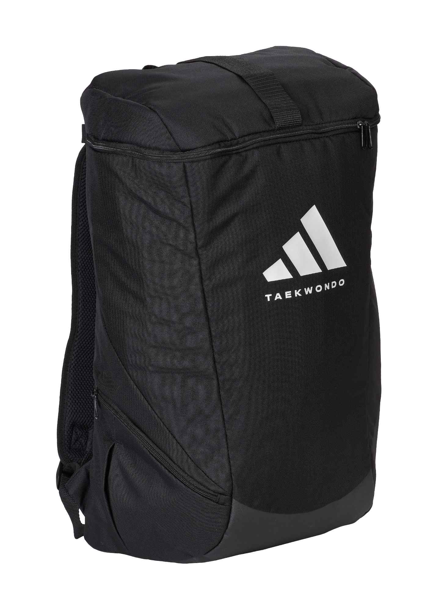 Ju Sports adidas Sport Rucksack "Taekwondo" black/white, adiACC090T